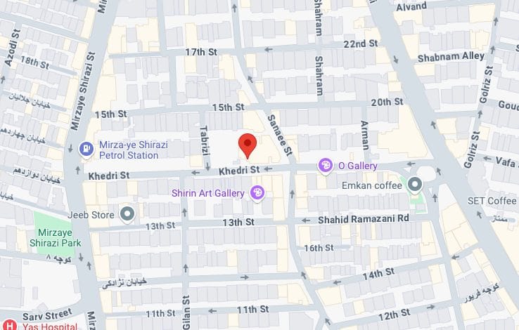 انتشارات پارس رسانه