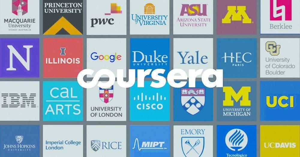 بررسی اعتبار مدرک Coursera برای اپلای و تقویت رزومه دکتری