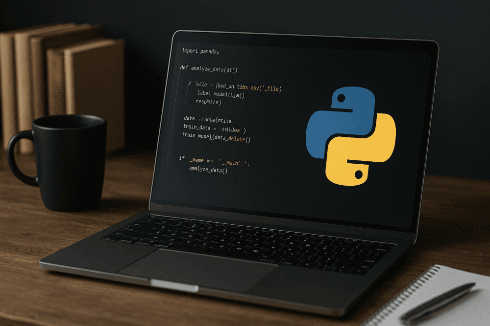 چرا باید همین امروز شروع به یادگیری Python کنید؟