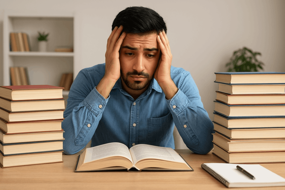چالش‌های داوطلبان شاغل در کنکور ارشد و دکتری و راهکارهای آن