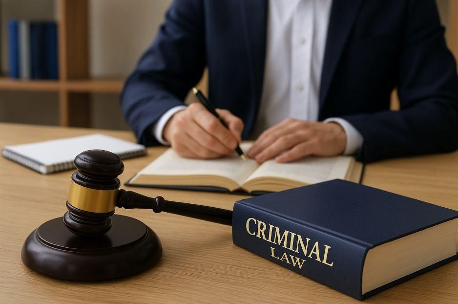 کنکور کارشناسی ارشد حقوق کیفری و جرم‌شناسی | منابع، ضرایب، دانشگاه‌ها و بازار کار