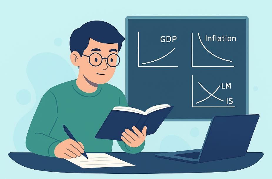 اقتصاد کلان و اهمیت آن در کنکور ارشد و دکتری