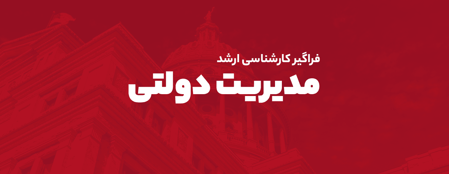 مدیریت دولتی