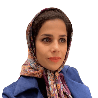 خانم دکتر عرب عامری