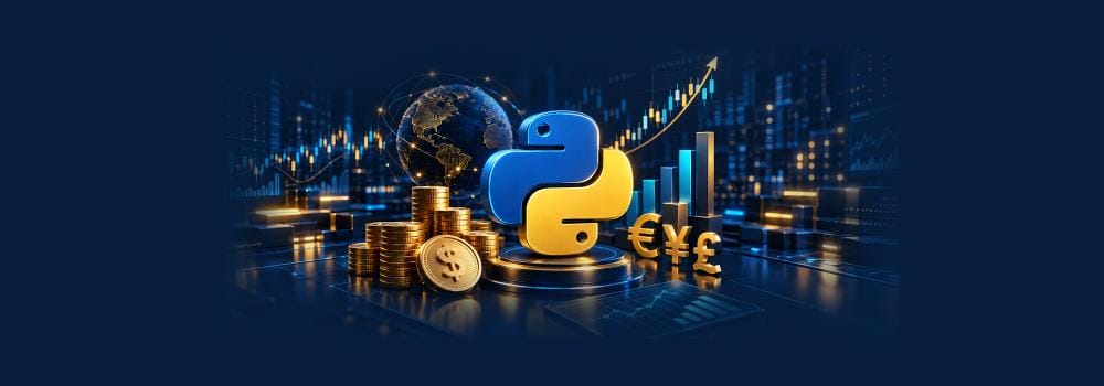 آموزش رایگان کاربرد پایتون در پیش‌بینی مالی و اقتصادی