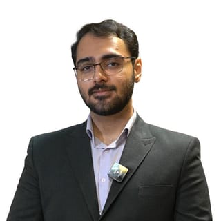 متین عسگری